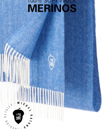 Шарф Унисекс FHs.W220_VN-2298/22.CIEL